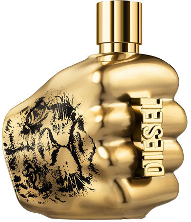 Photos - Men's Fragrance Diesel Spirit of the Brave Intense Eau de Parfum  (125ml)