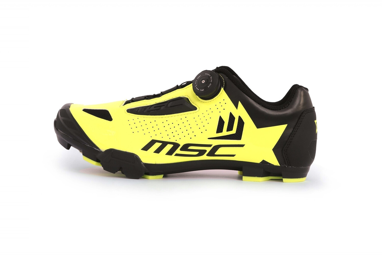 MSC Bikes Aero XC yellow