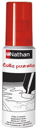 Nathan Colle pour puzzles 100 ml au meilleur prix sur