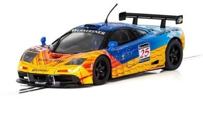ScaleXtric McLaren F1 GTR 1997 Nürburg. HD (500003917)