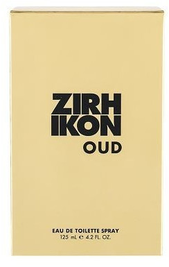 Zirh ikon edt 125ml 2025