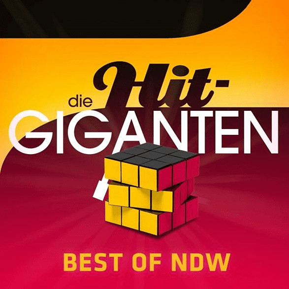 Die Hit-Giganten - Best of NDW (CD)