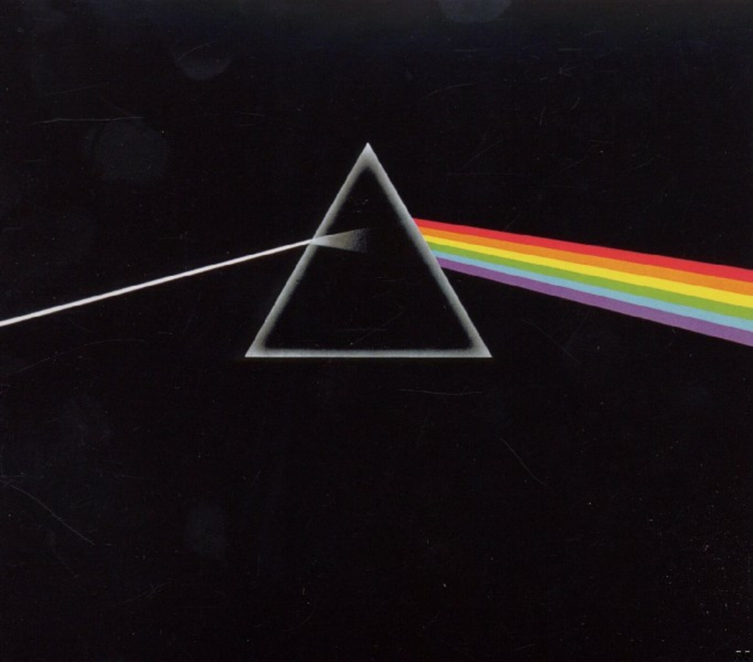 Pink Floyd - Dark Side Of The Moon (CD)