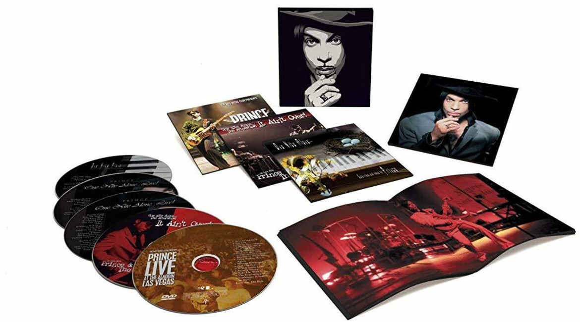 Prince - Up All Nite With Prince: The One Nite Alone Collection (CD)