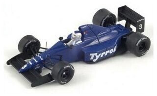 Minichamps Tyrrell Ford Jonathan Palmer
