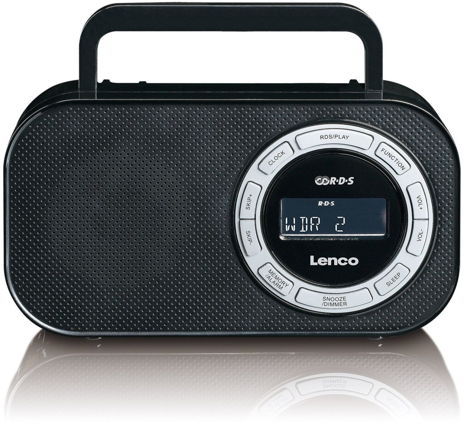 Lenco PR2700