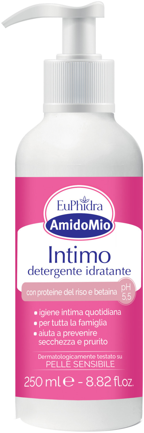 euPhidra AmidoMio Delicate Intimate Wash (250 ml)