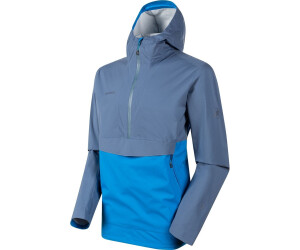 Mammut Albula Half Zip Hooded Hardshell 