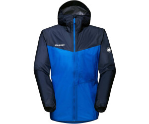 Mammut Kento Light Hooded Hardshell Jacket for Men ab 163 95 Preisvergleich bei idealo