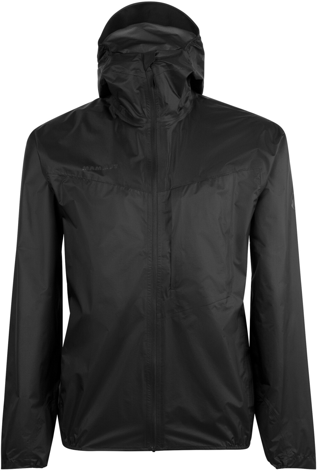 Mammut Kento Light Hooded Hardshell Jacket for Men