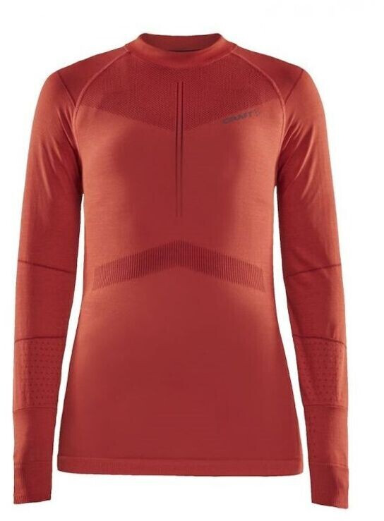 Craft Women Active Intensity CN Longsleeve beam-rhubarb