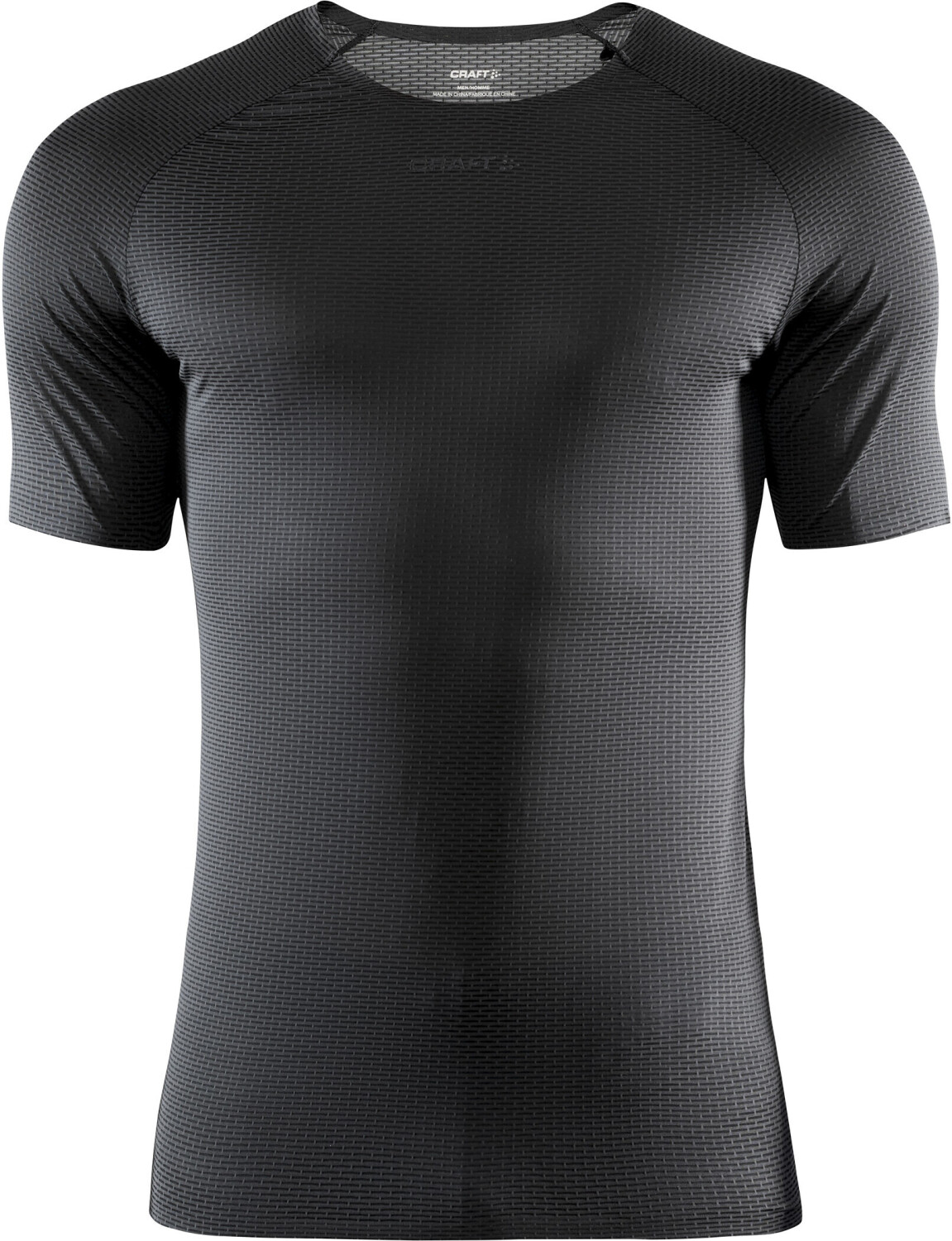Craft Men Pro Dry Nanoweight T-Shirt black