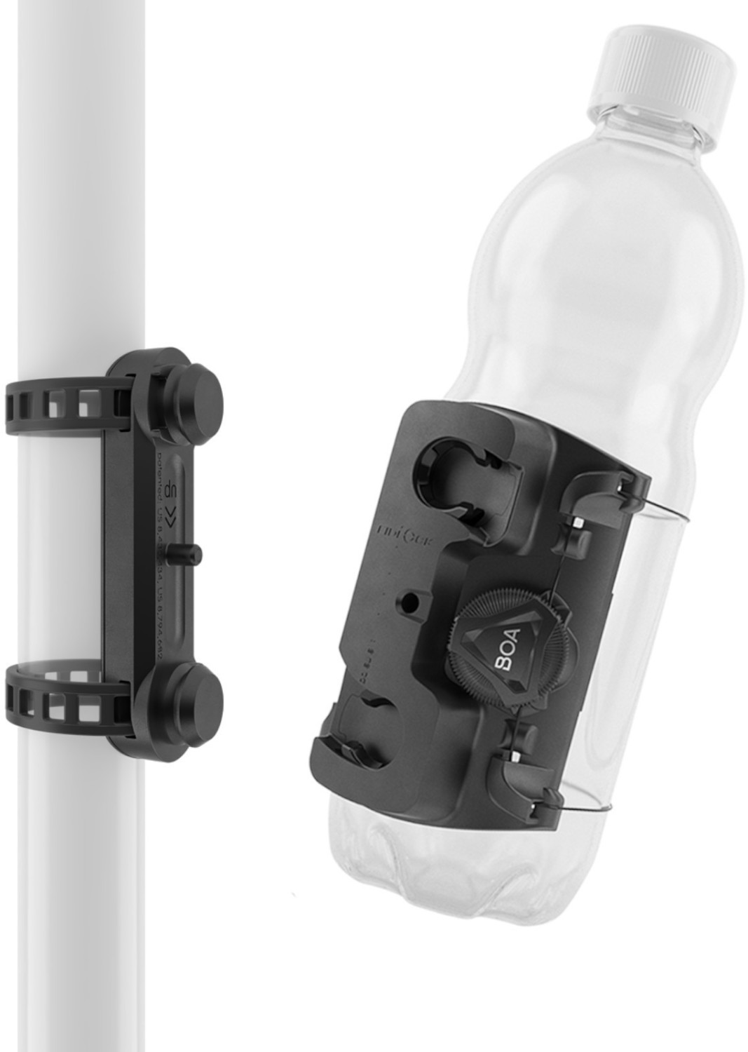 Fidlock Twist Uni Connector + Twist Uni Base