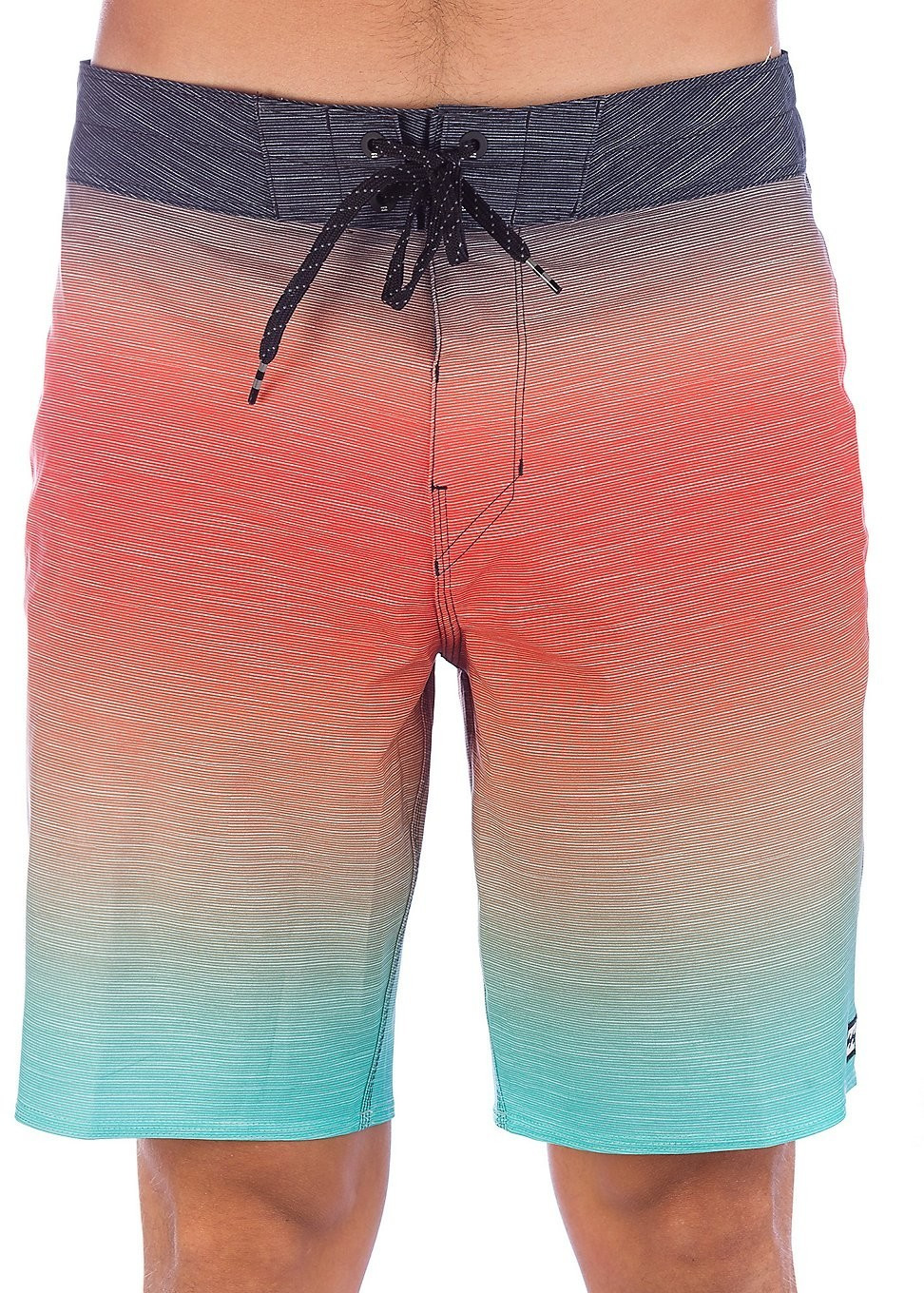 Billabong All Day Fade Pro Boardshorts mint