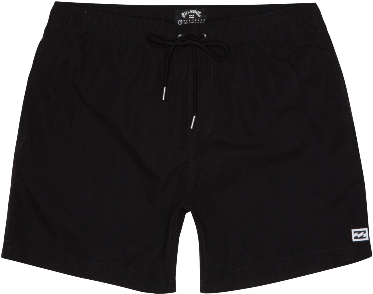 All day layback boardshorts top