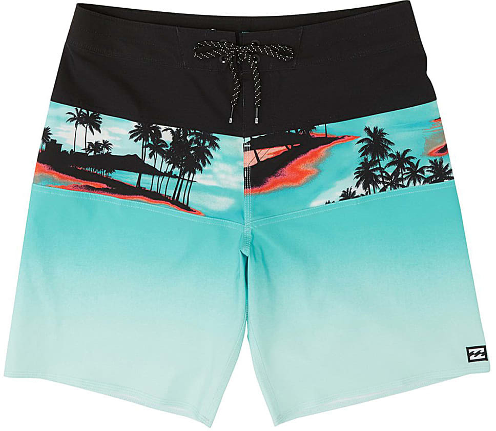 Billabong Tribong Pro Boardshorts aqua