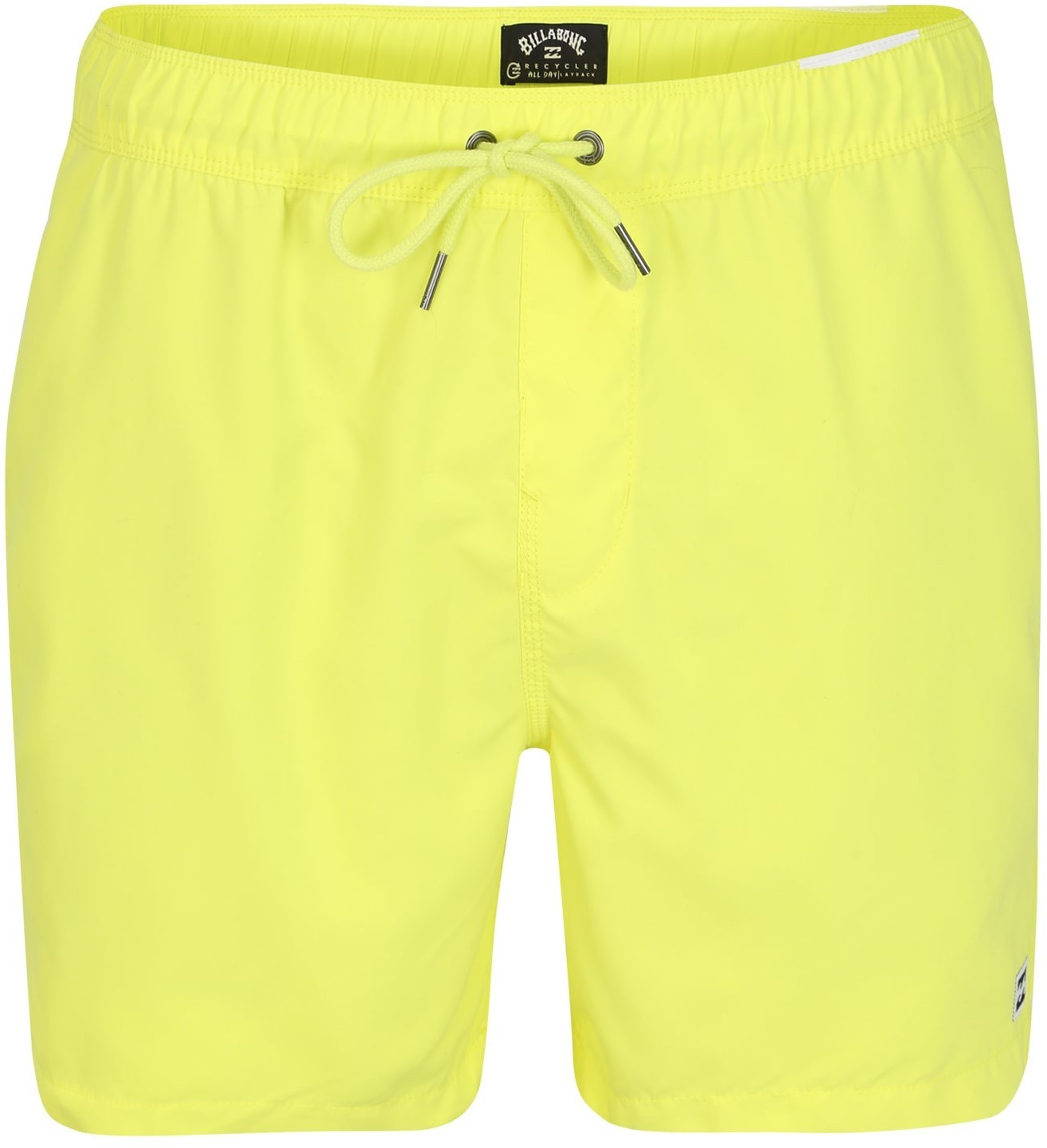 Billabong All Day Layback Boardshorts neon yellow