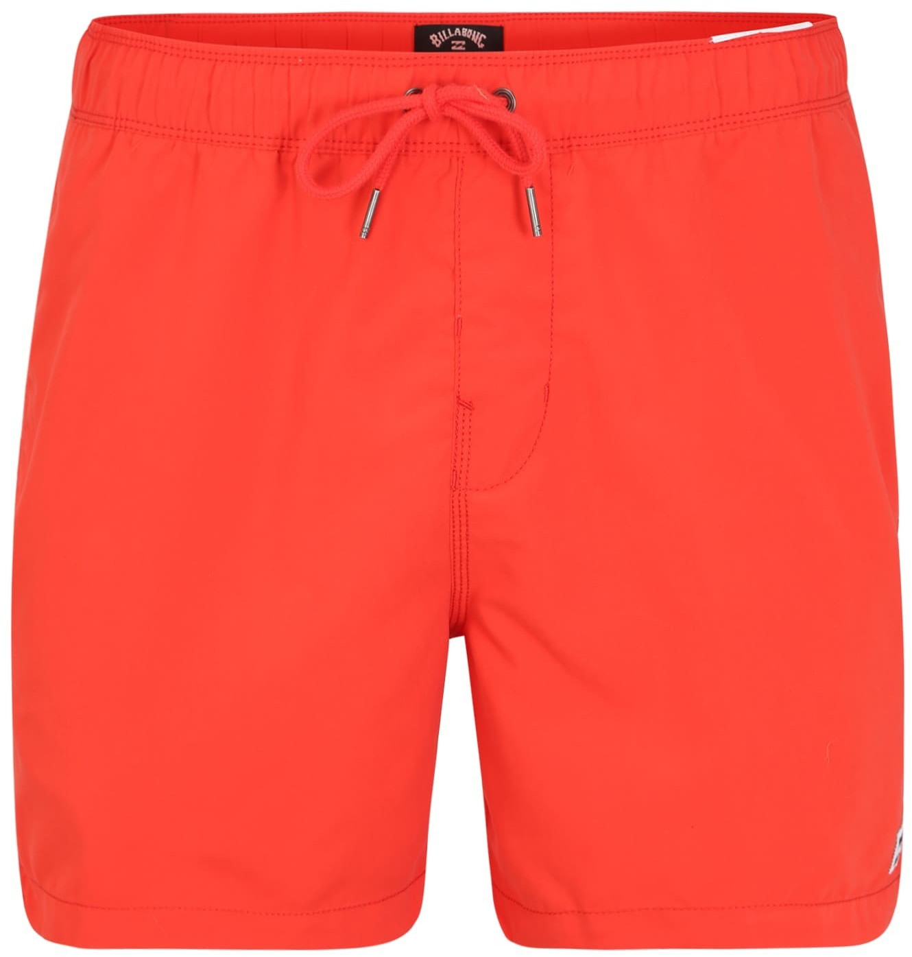 Billabong All Day Layback Boardshorts red hot