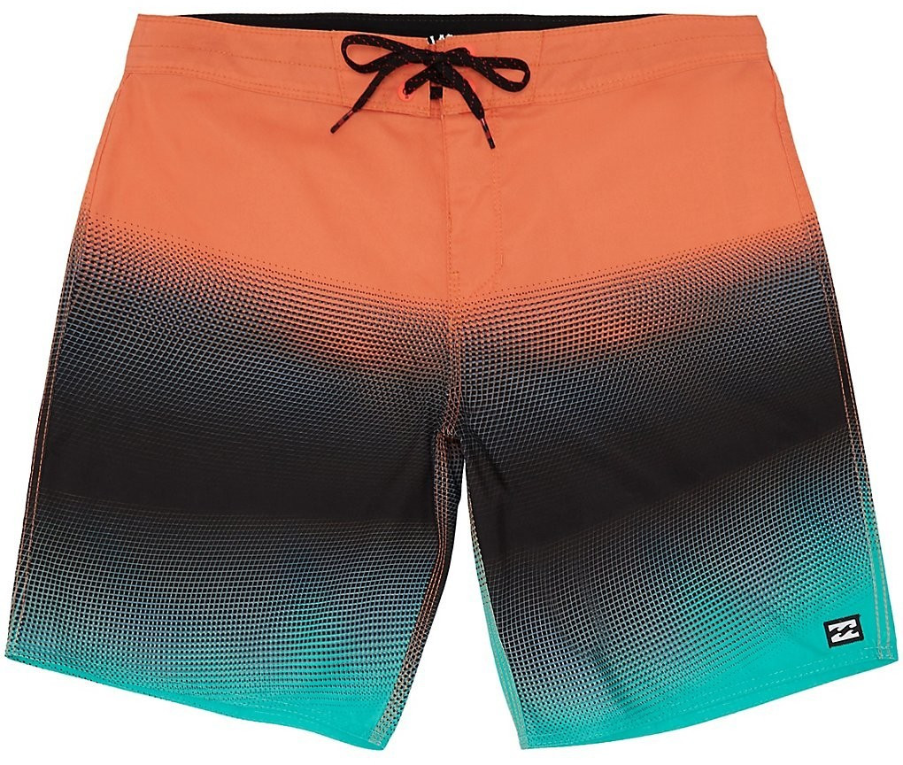 Billabong Resistance Og Boardshorts pacific