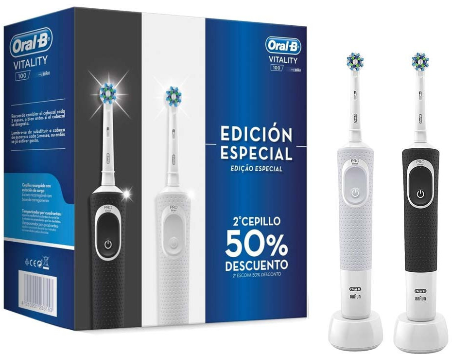 Oral-B Vitality 100 CrossAction Duo