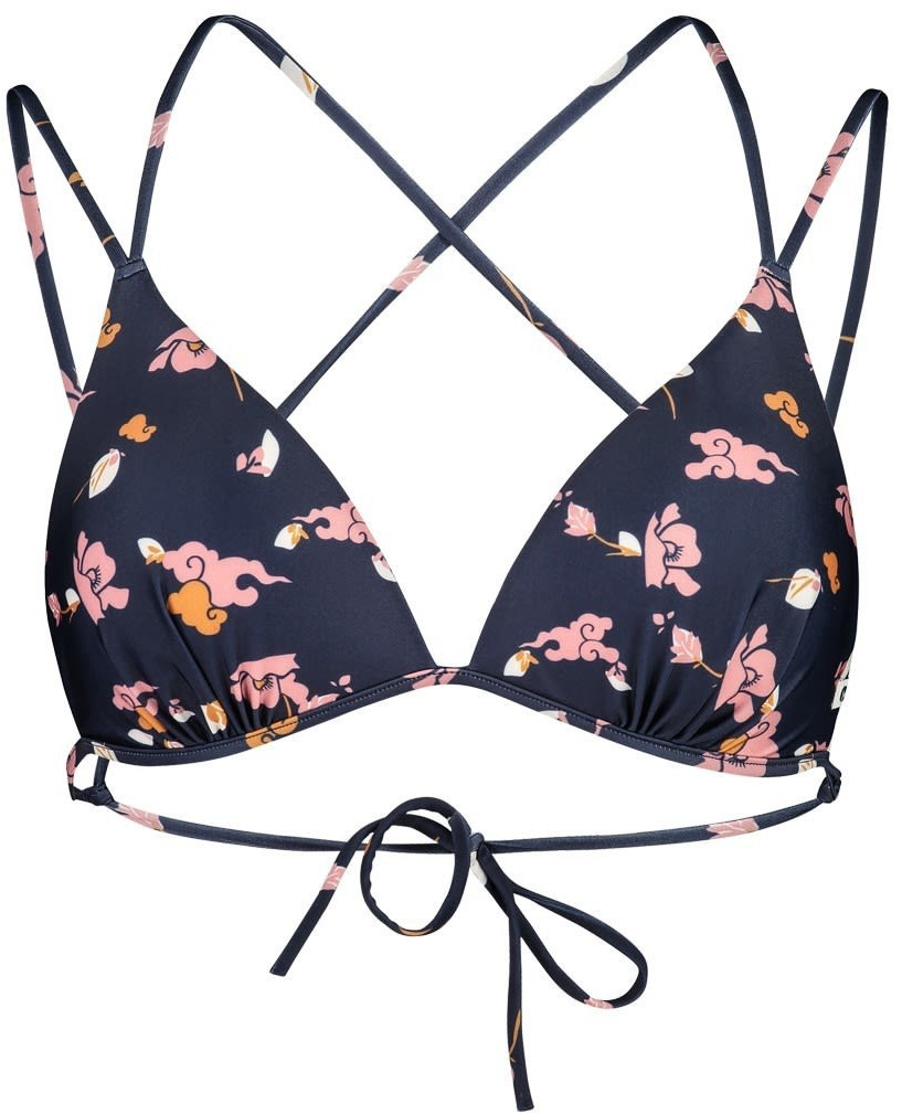 Maloja Bikini Top Giulittam (29137) night sky poppy cloud