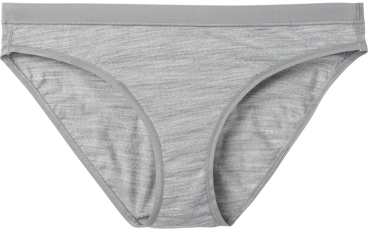 Smartwool Boxer Bikini Merino grey