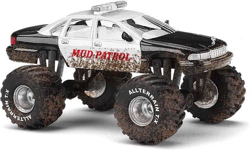 Chevrolet Monster Truck