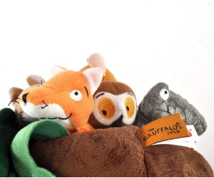 Aurora hand puppets store