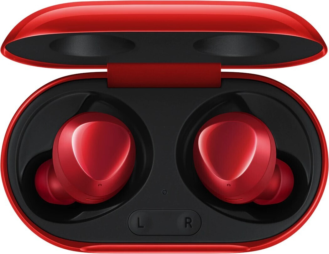 samsung galaxy buds  red