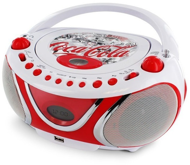 Metronic Fresh Coca Cola