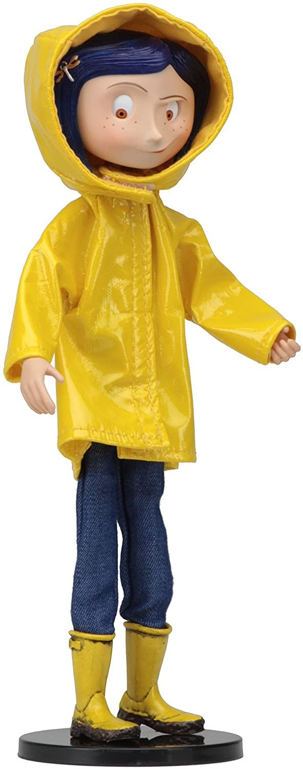 NECA Coraline Rain Coat
