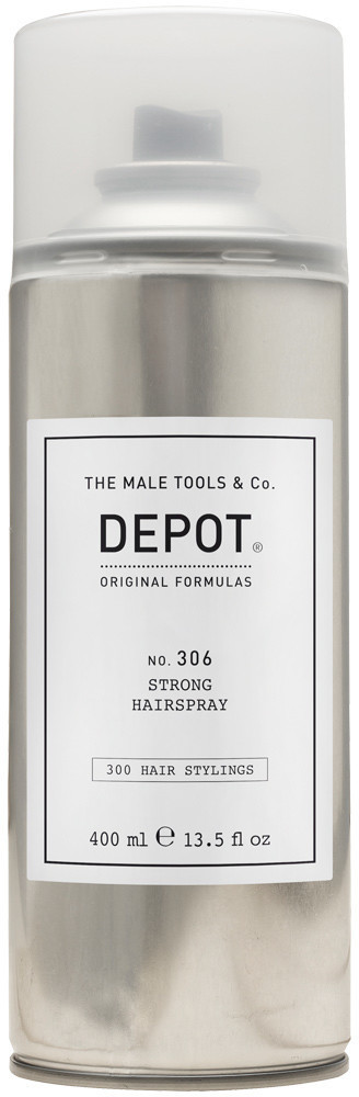Depot 306 Strong Hairspray (400 ml)