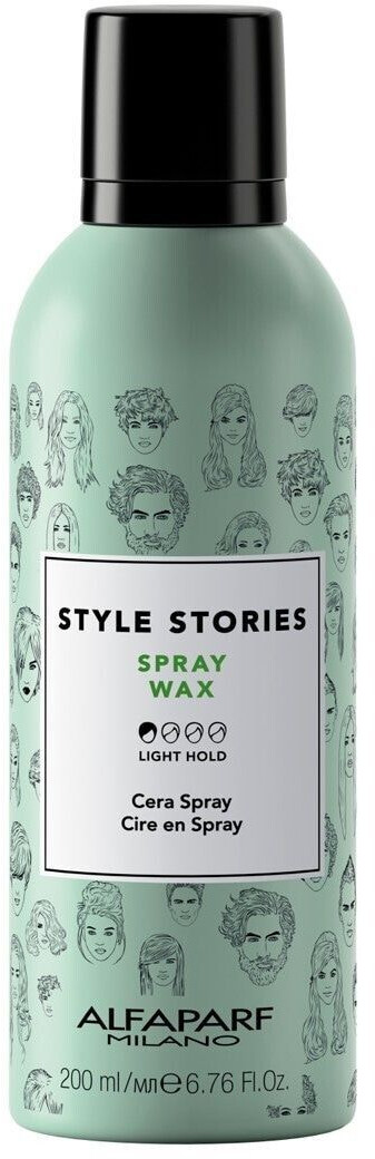 Alfa Parf Milano Style Stories Spray Wax (200 ml)