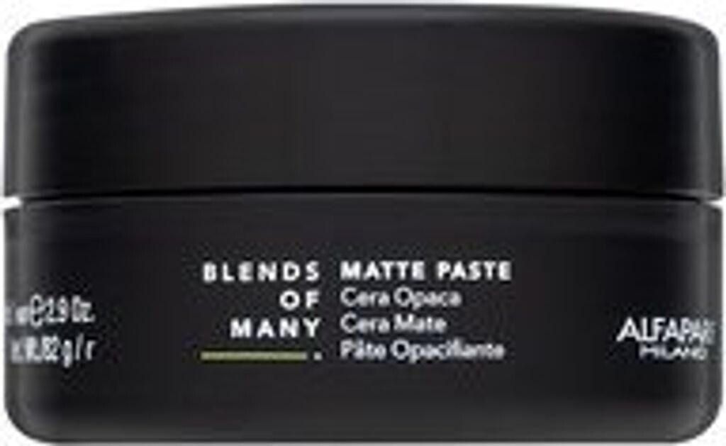 Alfa Parf Milano Blends Of Many Matte Paste (75 ml)