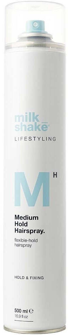 milk_shake lifestyling Medium Hold Hairspray (500 ml)