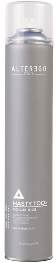 Alterego Ego Voluxious Hairspray (500 ml)
