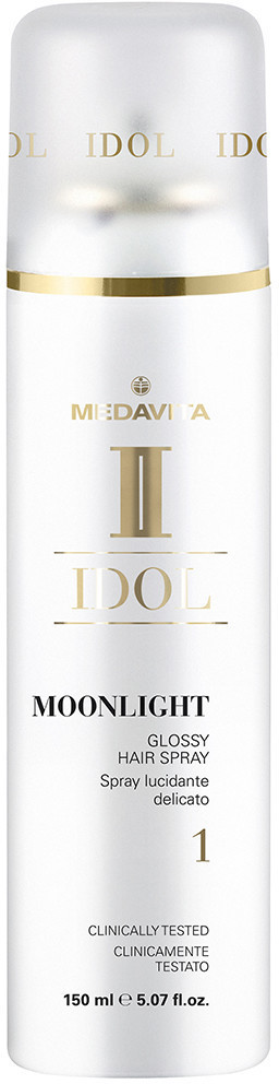 Medavita IDOL Moonlight Glossy Hair Spray (150 ml)