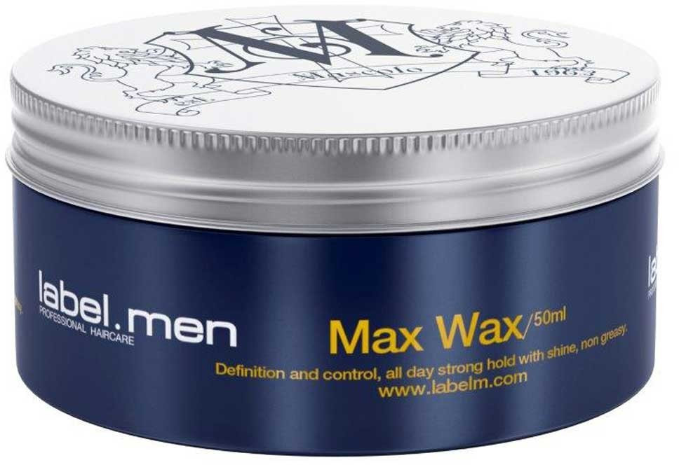 label.m Max Wax (50 ml)