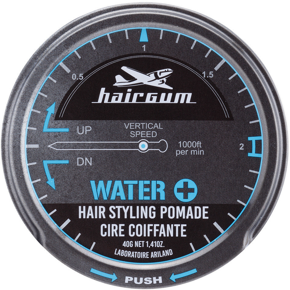 Hairgum Pomade Water + (40 g)