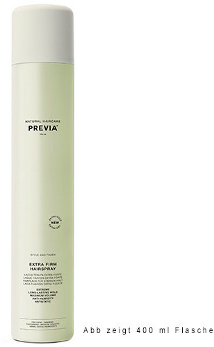 Previa Verbascum Hairspray Extra Firm finish (200 ml)