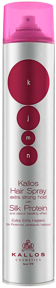 Kallos KJMN Extra Strong Hold Hair Spray (750 ml)