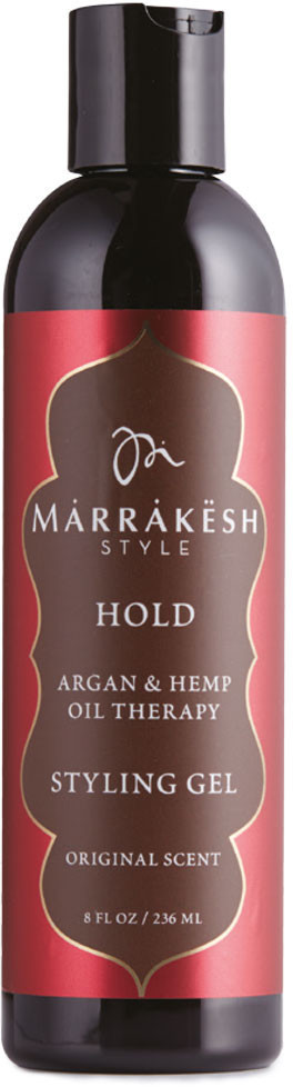Marrakesh Hold Styling Gel (236 ml)