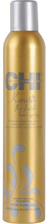 Chi Keratin Flex Finish Flexible Hold Hairspray (284 ml)