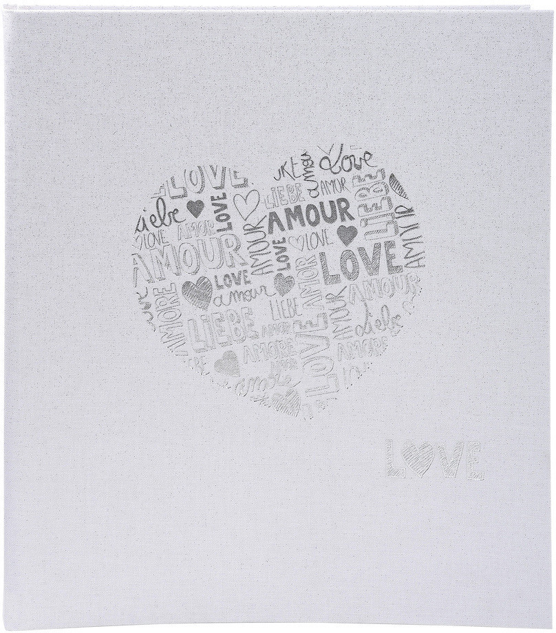 Exacompta Album photo Just Married 29 x 32 cm/60