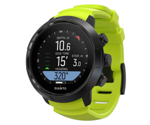 Suunto D5 with USB cable ab 479 00 Dezember 2024 Preise Preisvergleich bei idealo
