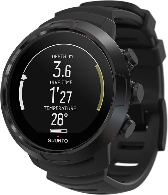 Suunto D5 with USB cable ab 479 00 Dezember 2024 Preise Preisvergleich bei idealo