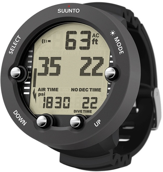 Suunto vyper silver hot sale
