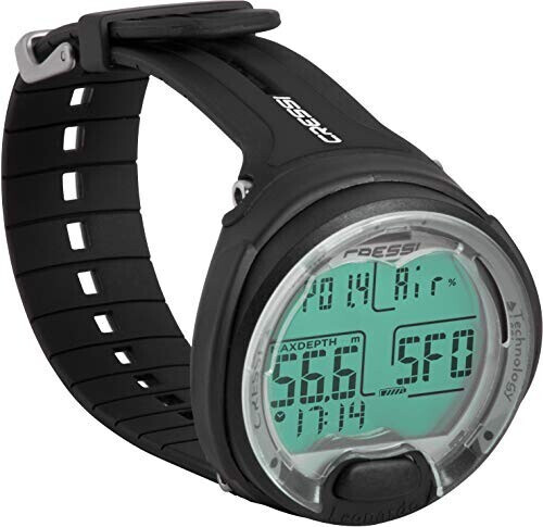 Cressi Leonardo black