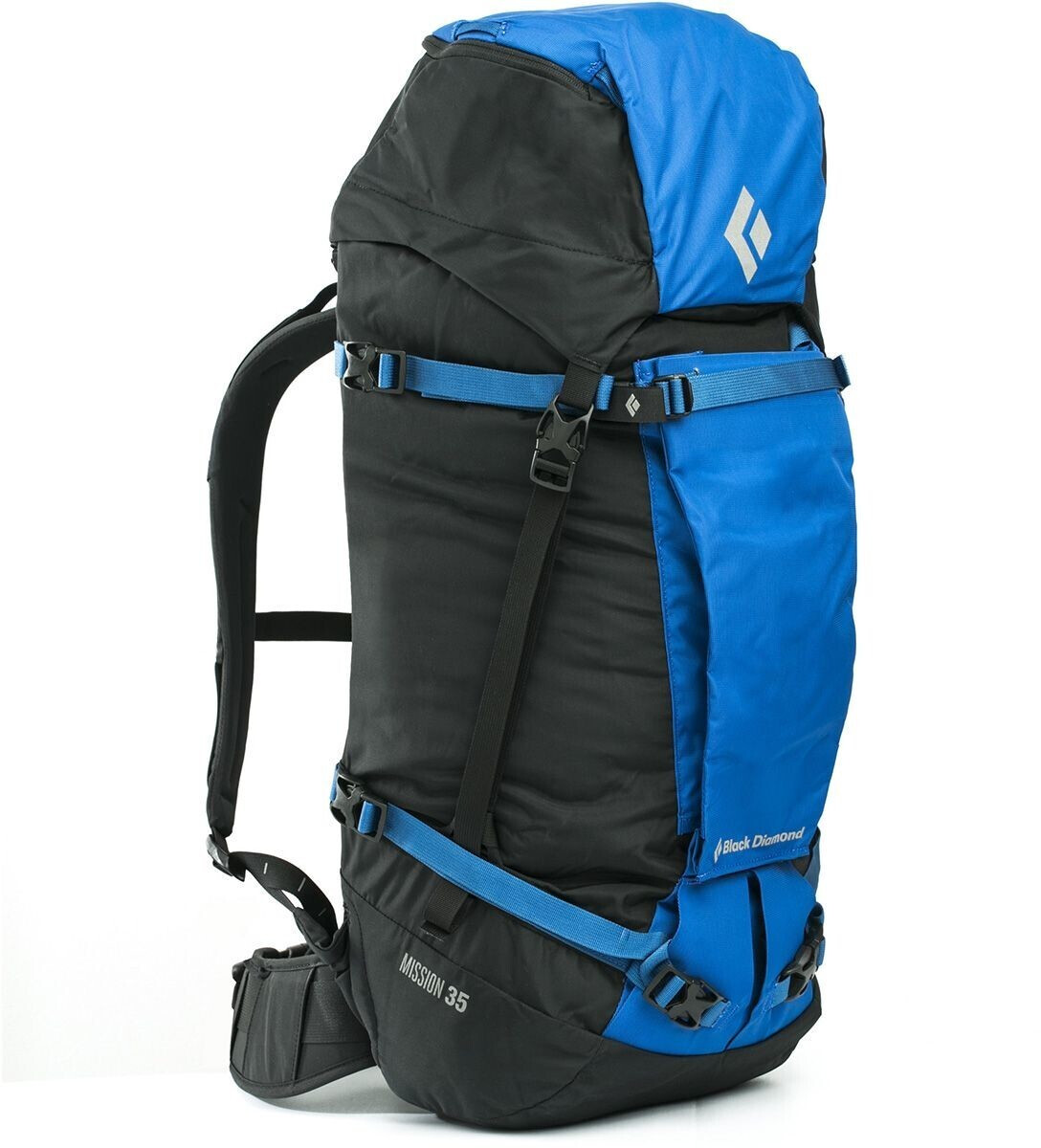 Black Diamond Mission 35 S/M cobalt/black