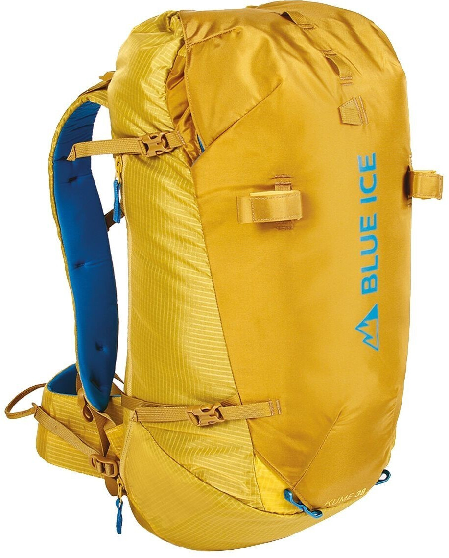 Blue Ice Kume 38 super lemon
